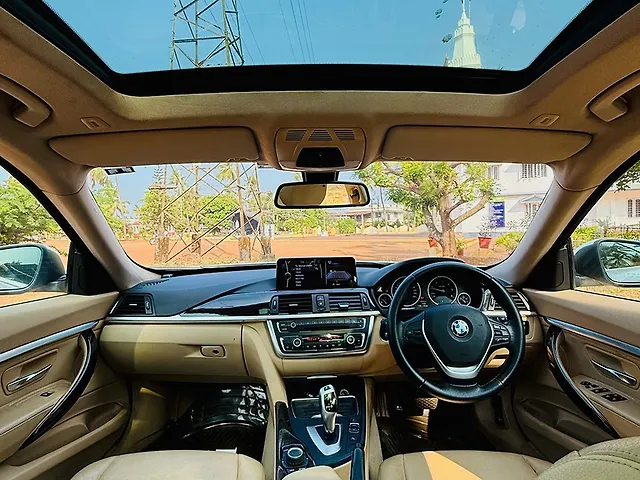 Used BMW 3 Series GT [2014-2016] 320d Sport Line [2014-2016] in Thrissur