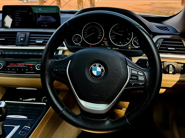 Used BMW 3 Series GT [2014-2016] 320d Sport Line [2014-2016] in Thrissur