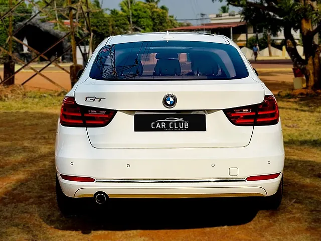 Used BMW 3 Series GT [2014-2016] 320d Sport Line [2014-2016] in Thrissur