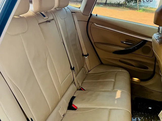 Used BMW 3 Series GT [2014-2016] 320d Sport Line [2014-2016] in Thrissur