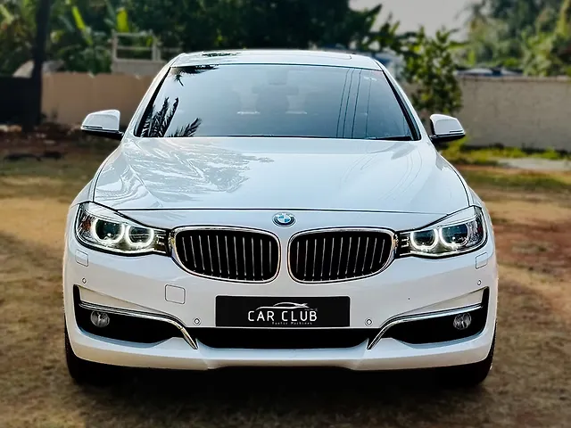 Used BMW 3 Series GT [2014-2016] 320d Sport Line [2014-2016] in Thrissur