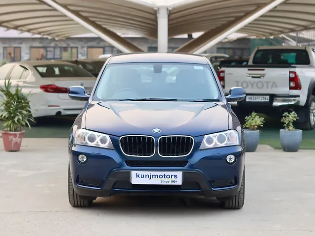 Used 2013 BMW X3 in Delhi