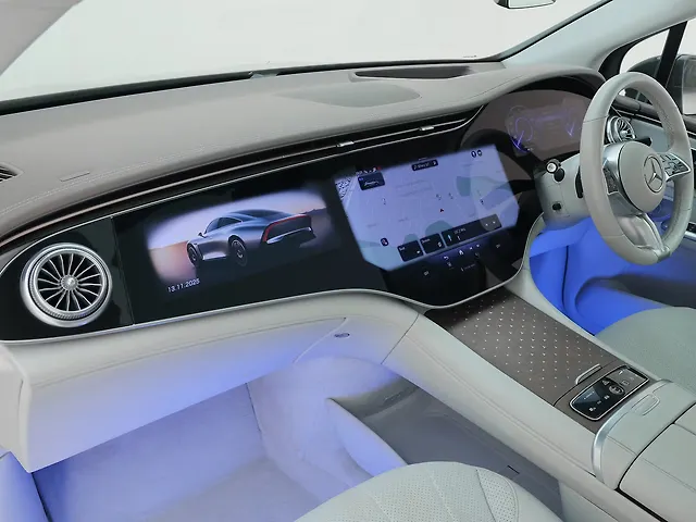 Used Mercedes-Benz EQE SUV 500 4MATIC in Delhi