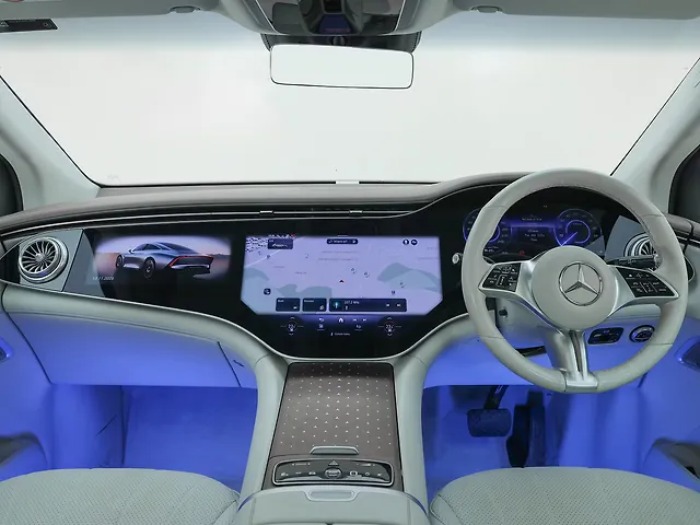 Used Mercedes-Benz EQE SUV 500 4MATIC in Delhi