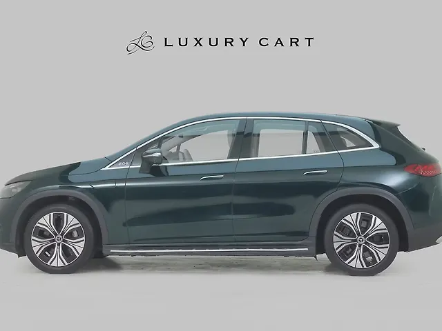 Used Mercedes-Benz EQE SUV 500 4MATIC in Delhi