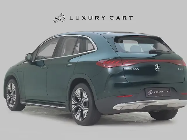 Used Mercedes-Benz EQE SUV 500 4MATIC in Delhi