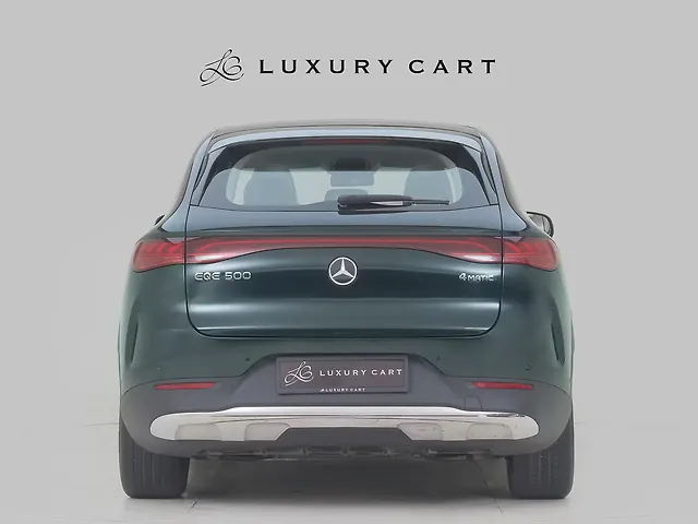 Used Mercedes-Benz EQE SUV 500 4MATIC in Delhi