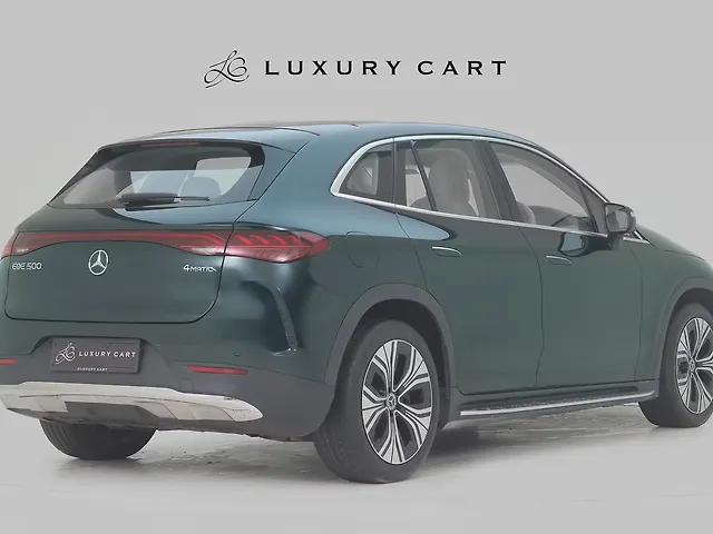 Used Mercedes-Benz EQE SUV 500 4MATIC in Delhi