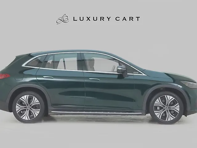 Used Mercedes-Benz EQE SUV 500 4MATIC in Delhi