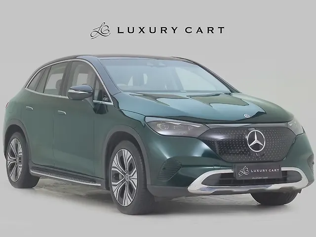 Used Mercedes-Benz EQE SUV 500 4MATIC in Delhi