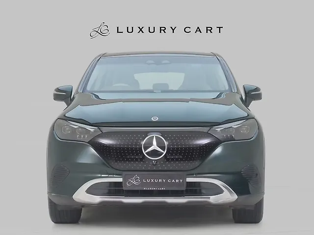 Used Mercedes-Benz EQE SUV 500 4MATIC in Delhi