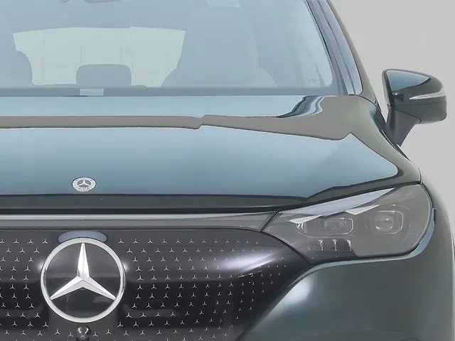 Used Mercedes-Benz EQE SUV 500 4MATIC in Delhi