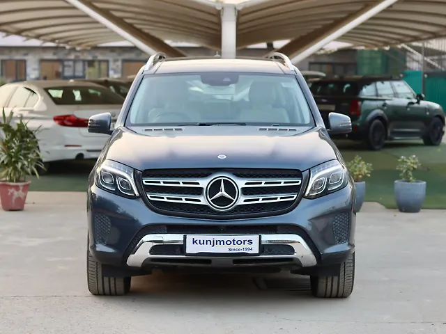 Used 2016 Mercedes-Benz GLS in Delhi