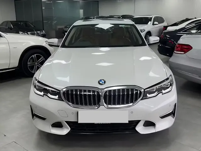 Used 2022 BMW 3-Series in Pune