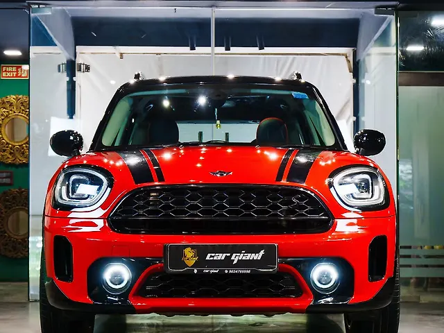 Used 2021 Mini Countryman in Delhi
