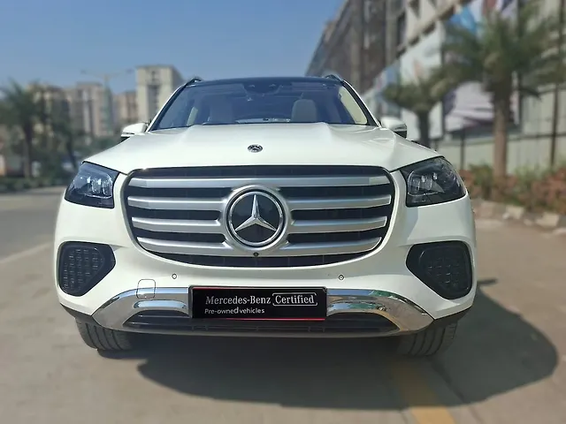 Used 2025 Mercedes-Benz GLS in Mumbai