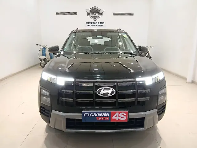 Used 2024 Hyundai Creta in Kolhapur
