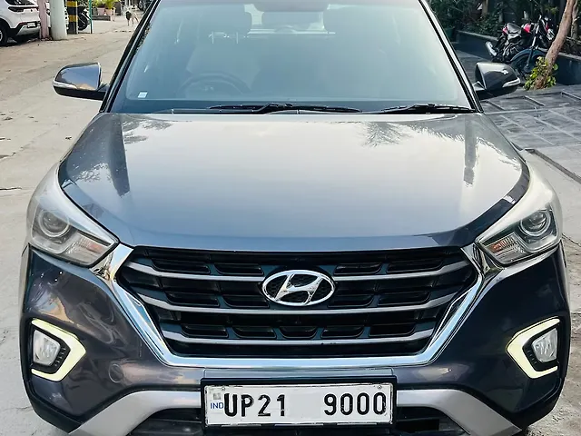 Used 2018 Hyundai Creta in Kanpur
