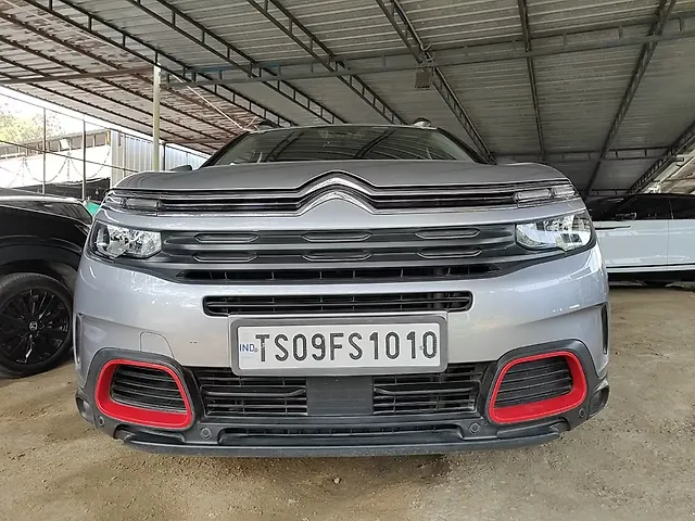 Used 2021 Citroen C5 Aircross in Hyderabad