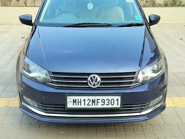 Used 2015 Volkswagen Vento in Pune