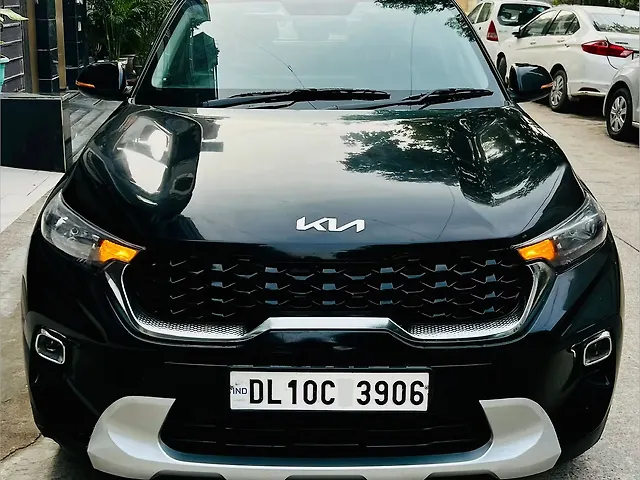 Used 2023 Kia Sonet in Kanpur