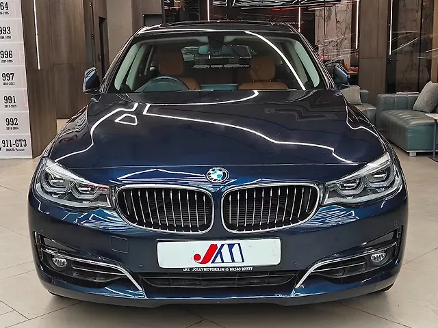 Used 2018 BMW 3 Series GT in Ahmedabad