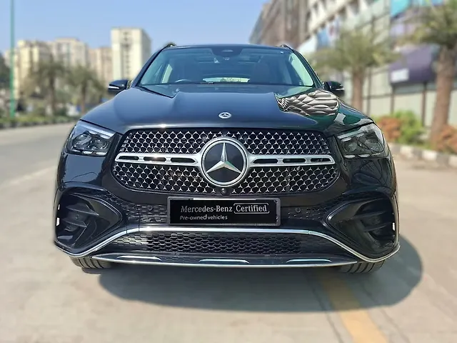 Used 2024 Mercedes-Benz GLE in Mumbai