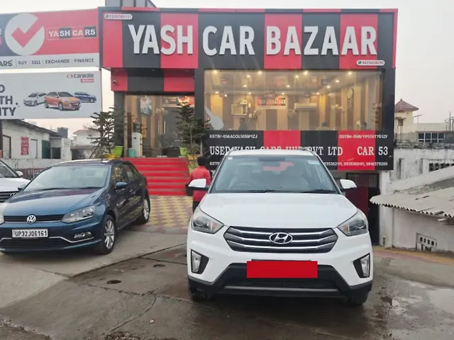 Used 2017 Hyundai Creta in Gorakhpur