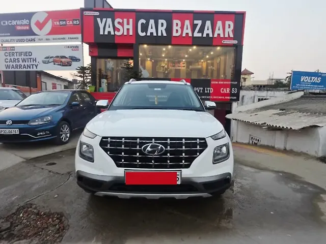 Used 2022 Hyundai Venue in Gorakhpur