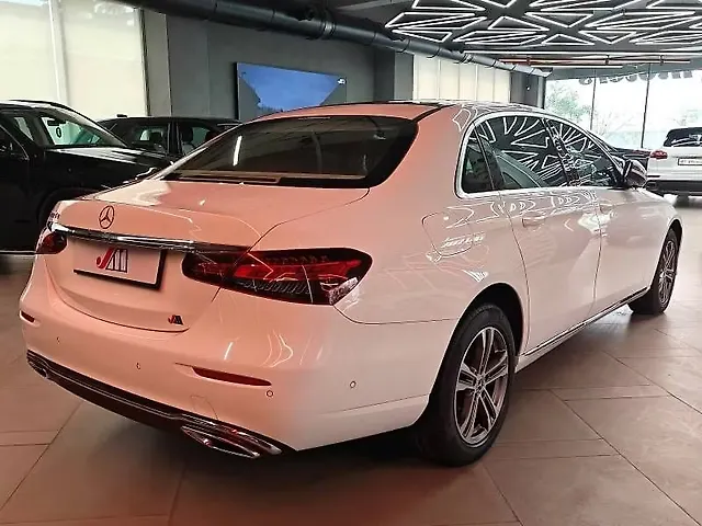 Used Mercedes-Benz E-Class [2021-2024] E 220d Exclusive [2021-2023] in Ahmedabad