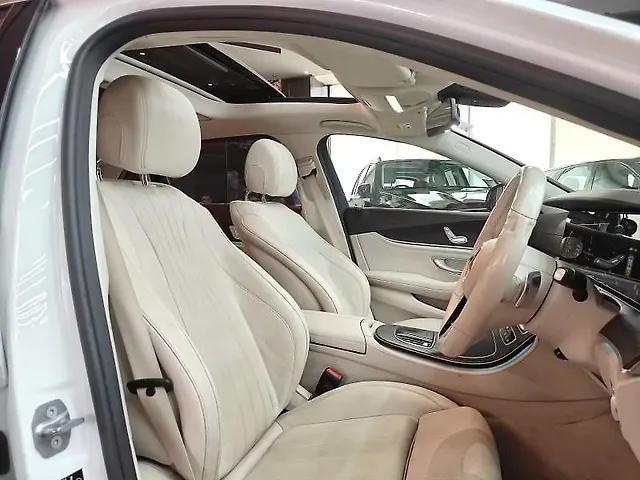 Used Mercedes-Benz E-Class [2021-2024] E 220d Exclusive [2021-2023] in Ahmedabad