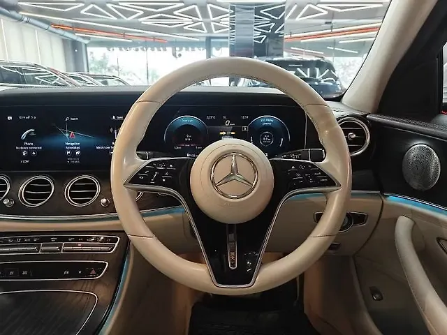 Used Mercedes-Benz E-Class [2021-2024] E 220d Exclusive [2021-2023] in Ahmedabad