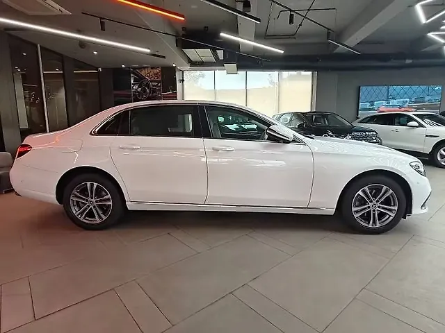 Used Mercedes-Benz E-Class [2021-2024] E 220d Exclusive [2021-2023] in Ahmedabad