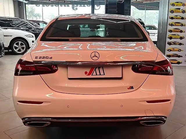 Used Mercedes-Benz E-Class [2021-2024] E 220d Exclusive [2021-2023] in Ahmedabad