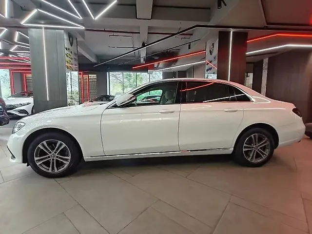Used Mercedes-Benz E-Class [2021-2024] E 220d Exclusive [2021-2023] in Ahmedabad