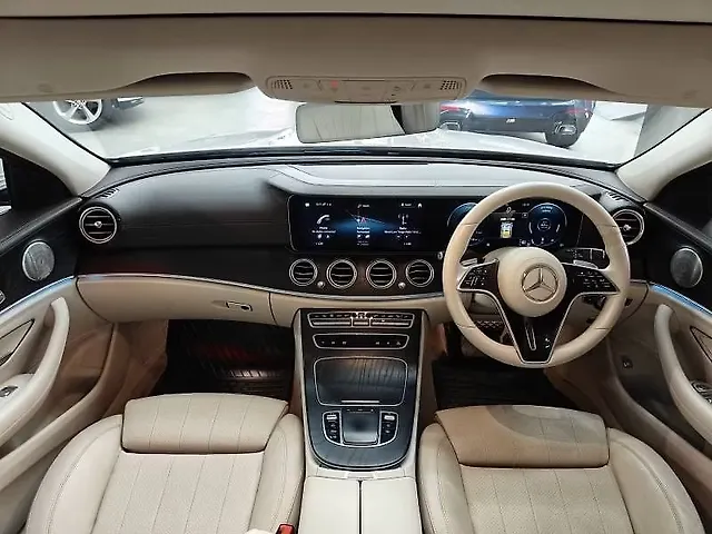 Used Mercedes-Benz E-Class [2021-2024] E 220d Exclusive [2021-2023] in Ahmedabad