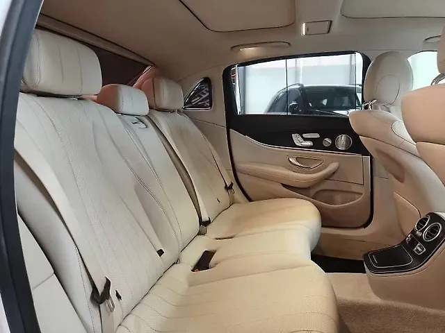 Used Mercedes-Benz E-Class [2021-2024] E 220d Exclusive [2021-2023] in Ahmedabad