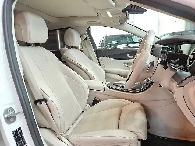 Used Mercedes-Benz E-Class [2021-2024] E 220d Exclusive [2021-2023] in Ahmedabad
