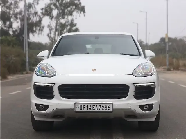 Used 2019 Porsche Cayenne in Hyderabad