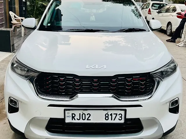 Used 2021 Kia Sonet in Kanpur