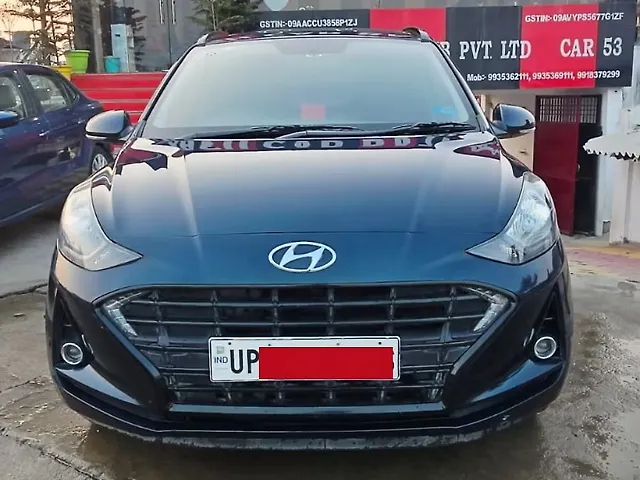 Used 2021 Hyundai Grand i10 NIOS in Gorakhpur