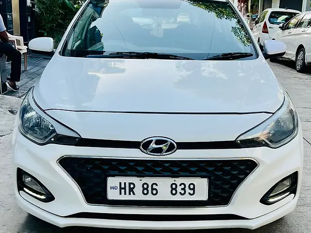 Used 2019 Hyundai Elite i20 in Kanpur