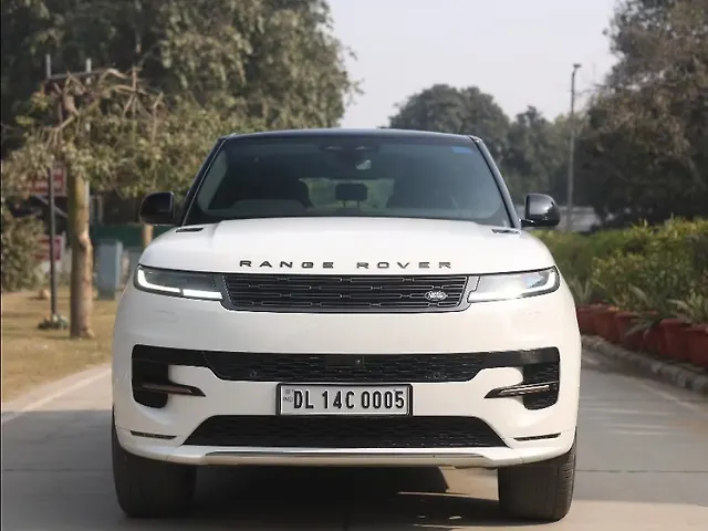Used 2024 Land Rover Range Rover Sport in Hyderabad