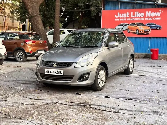 Used Maruti Suzuki Swift DZire [2011-2015] ZXI in Thane