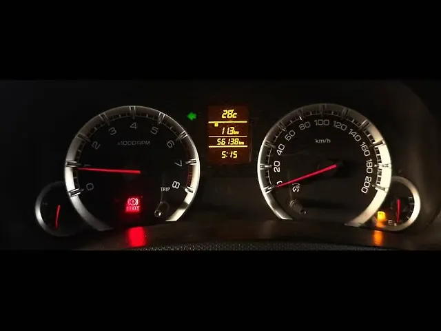 Used Maruti Suzuki Swift DZire [2011-2015] ZXI in Thane