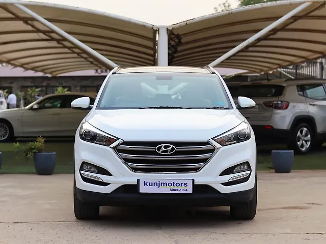 Used 2020 Hyundai Tucson in Delhi
