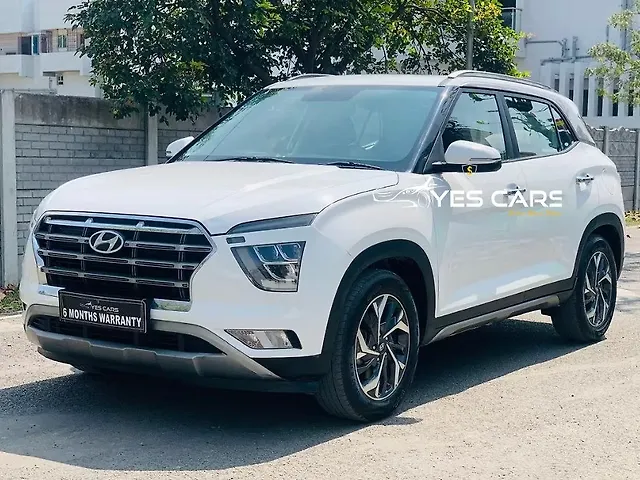 Used 2021 Hyundai Creta in Chennai Used 2021 Hyundai Creta in Chennai