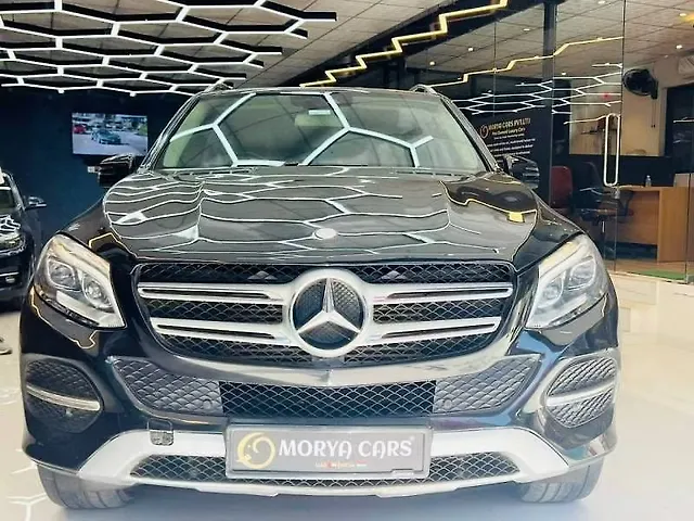 Used 2017 Mercedes-Benz GLE in Mumbai