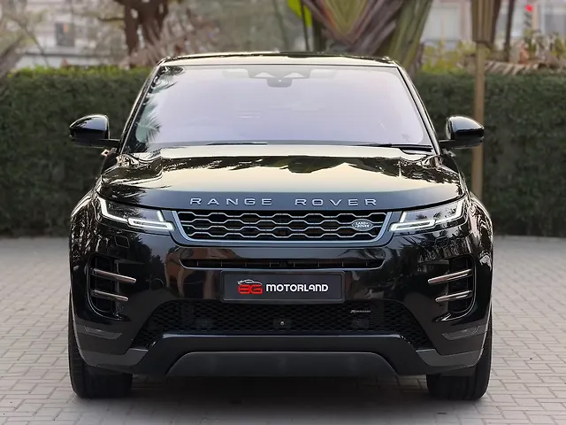 Used 2022 Land Rover Range Rover Evoque in Surat