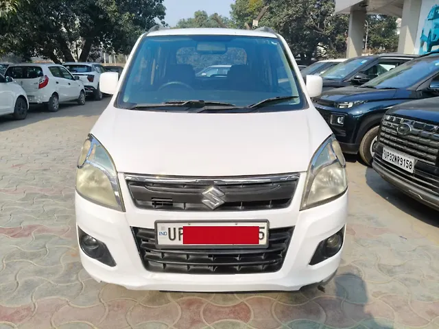 Used 2016 Maruti Suzuki Wagon R in Lucknow